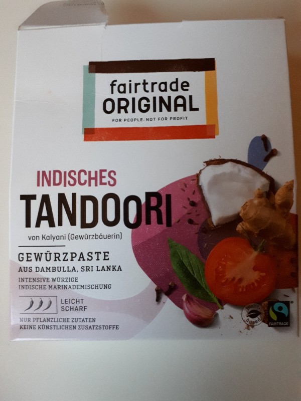 Indisches Tandoori, Von Kalyani von mofzx | Hochgeladen von: mofzx