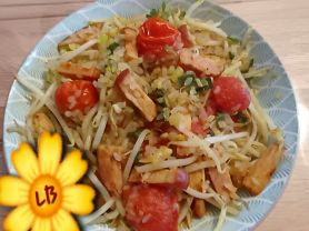Thai-Curry Gericht | Hochgeladen von: Muckelchen2407