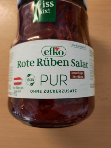 rote rüben salat pur knackige streifen von straso | Hochgeladen von: straso