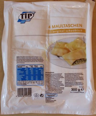 Maultaschen, original schwäbisch | Hochgeladen von: Aine