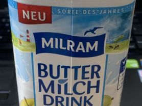 Buttermilch Drink, Wiesenobst | Hochgeladen von: robertklauser