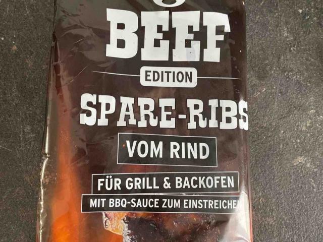 Spare-Ribs vom Rind von Tim95 | Hochgeladen von: Tim95