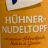 Hühner-Nudeltopf von DeFlo22 | Hochgeladen von: DeFlo22