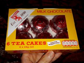 Tunnocks Milk Chocolate Tea Cakes | Hochgeladen von: Siope