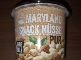 Maryland Snack Nüsse | Hochgeladen von: Siope