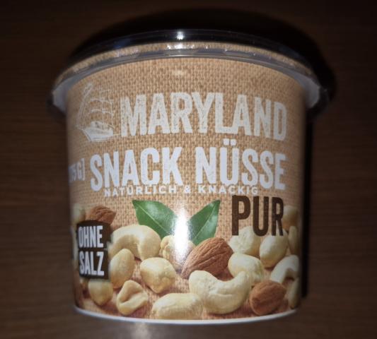 Maryland Snack Nüsse | Hochgeladen von: Siope