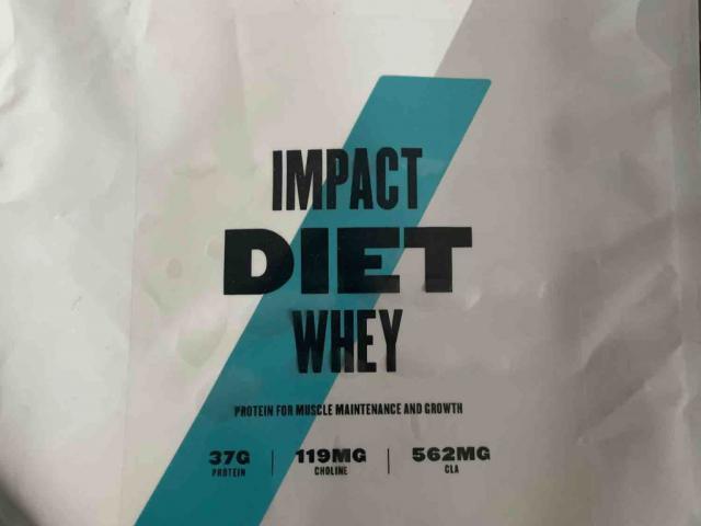 IMPACT DIET WHEY, Cookies & Creme von saymonaeitsch | Hochgeladen von: saymonaeitsch