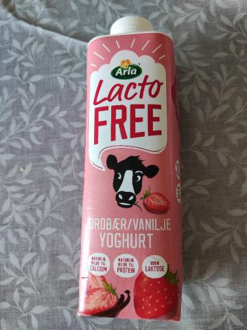 Lacto Free Strawberry/Vanilla Jogjurt by Newkatniss | Hochgeladen von: Newkatniss