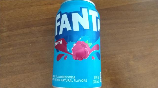 Fanta Berry von nox9000 | Hochgeladen von: nox9000