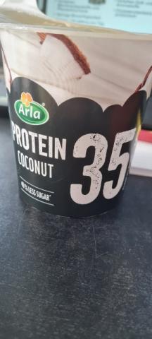 Protein Coconut Joghurt by brini1199 | Uploaded by: brini1199