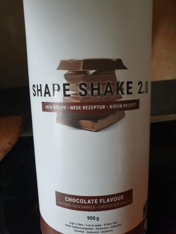 Shape Shake 2.0 Chocolate Flavour von SvenjaZille | Hochgeladen von: SvenjaZille