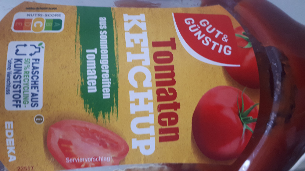 tomaten ketchup, aus sonnengereiften tomaten von H.Knkc | Hochgeladen von: H.Knkc