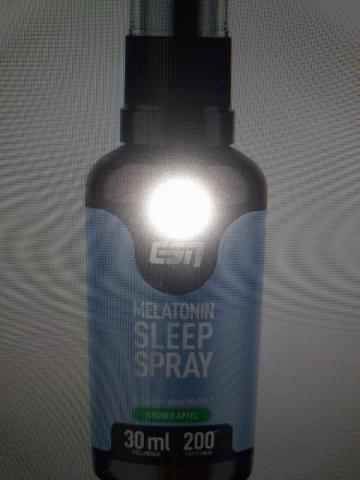 Sleep Spray von 123christoph  | Hochgeladen von: 123christoph 