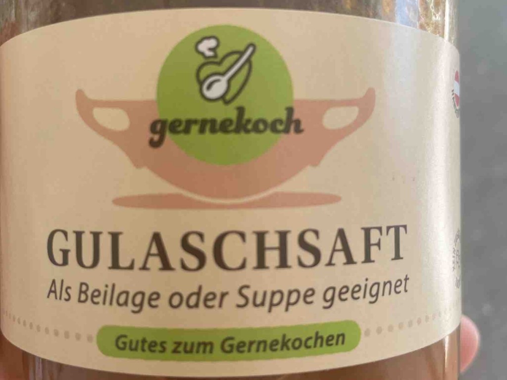 Gulaschsaft von KaroMo | Hochgeladen von: KaroMo