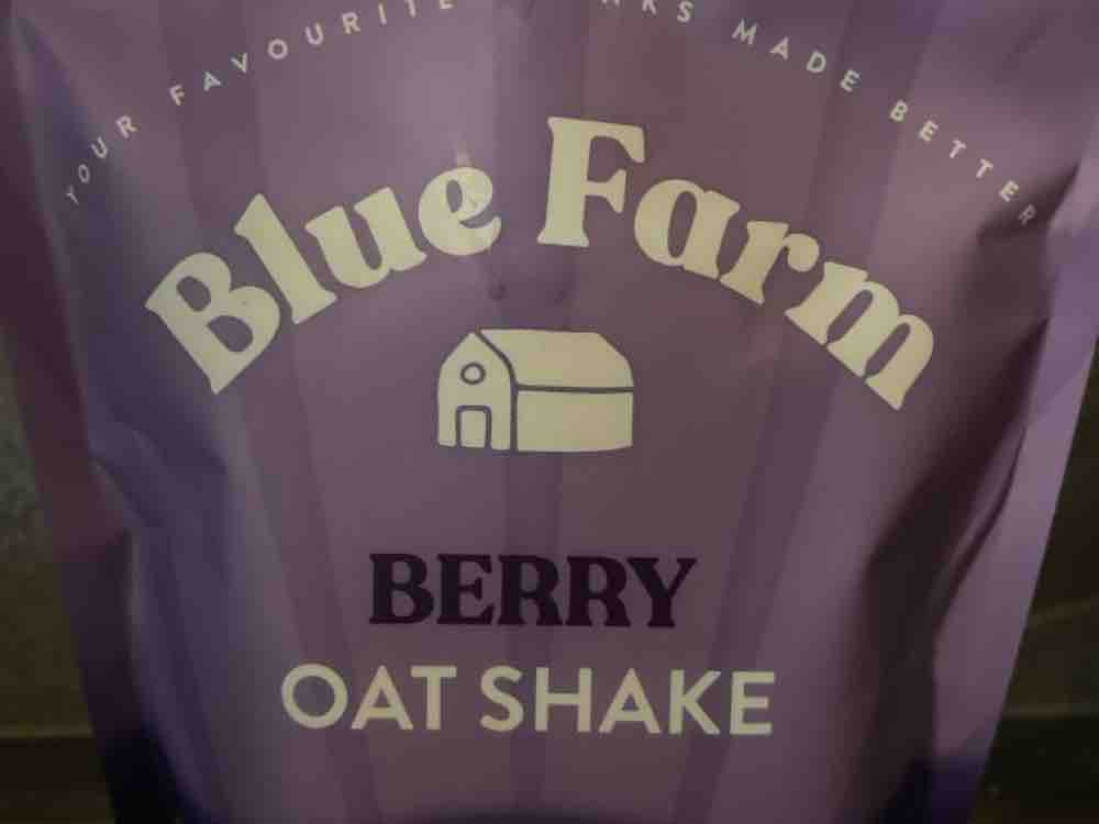 Berry Oat Shake, Bio-Haferdrinkpulver von CocoRo | Hochgeladen von: CocoRo