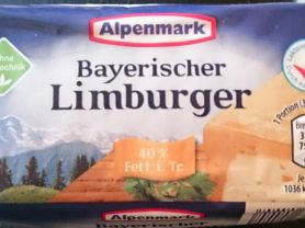 Bayerischer Limburger Alpenmark - Natürlich gereift | Hochgeladen von: chilipepper73