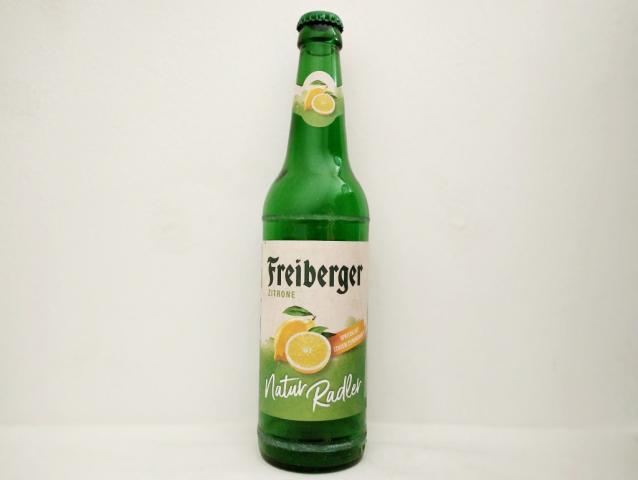 Freiberger Radler Zitrone naturtrüb | Hochgeladen von: micha66/Akens-Flaschenking