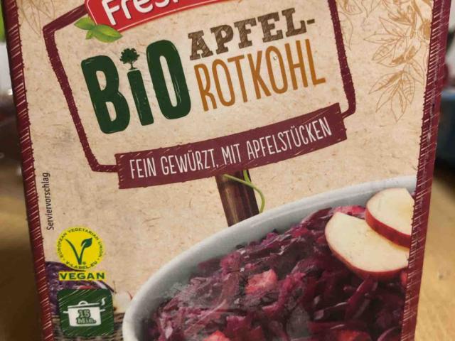 bio apfelrotkohl von PinkLola | Hochgeladen von: PinkLola