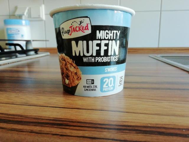 Mighty Muffin, Smores von AK. | Hochgeladen von: AK.