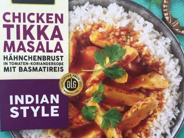 chicken tikka masala, Indian style by anna1309 | Uploaded by: anna1309