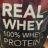 Real Whey, Cookies and Cream von Carsten Fervers | Hochgeladen von: Carsten Fervers