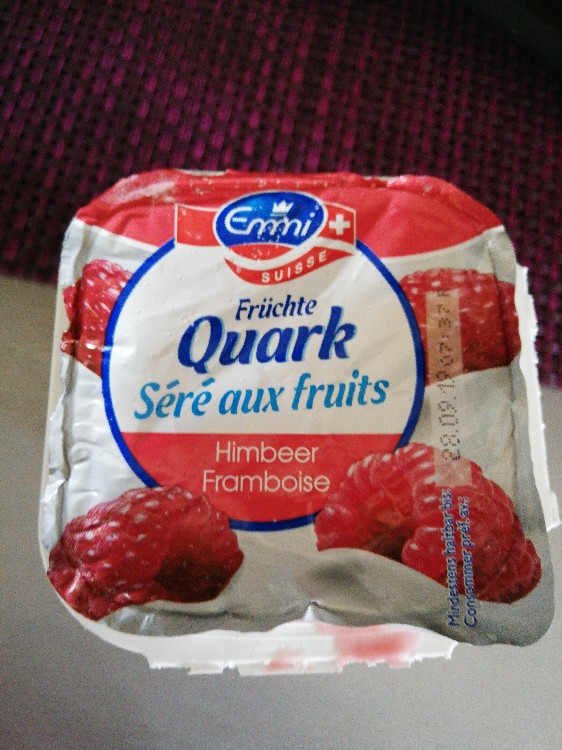 Früchte Quark, Himbeere von Corli | Hochgeladen von: Corli