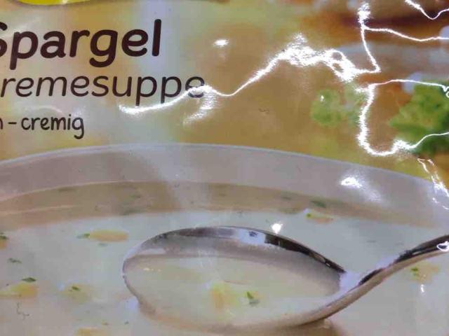 Spargel Cremesuppe fein-cremig von janinaheinen344 | Hochgeladen von: janinaheinen344