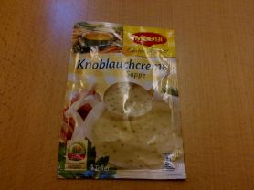 Knoblauchcreme Suppe | Hochgeladen von: Sonja1966