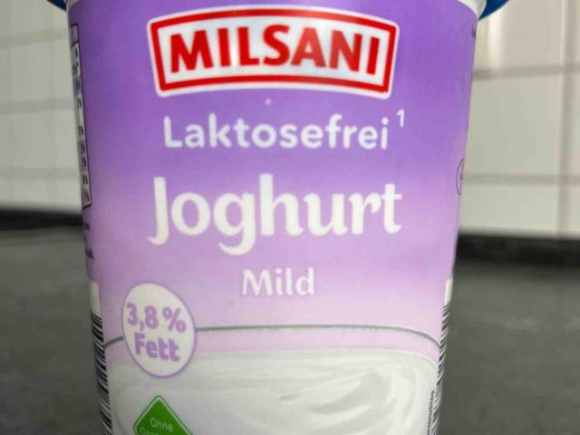 Joghurt, laktosefrei (3,8%) von Amrei21 | Hochgeladen von: Amrei21