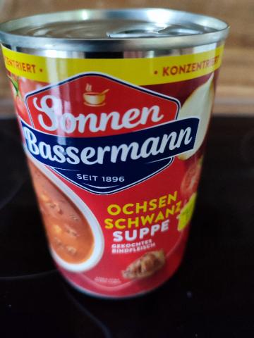 Ochsenschwanzsuppe, konzentriert von Heikki | Hochgeladen von: Heikki