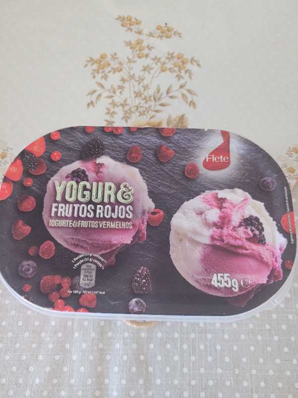 Yogur & Frutos rojos von doro58 | Hochgeladen von: doro58