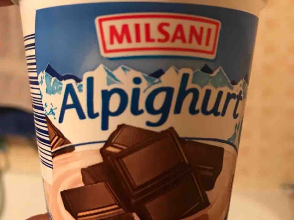 Alpighurt Schoko, 3,5 von maddog8869 | Hochgeladen von: maddog8869