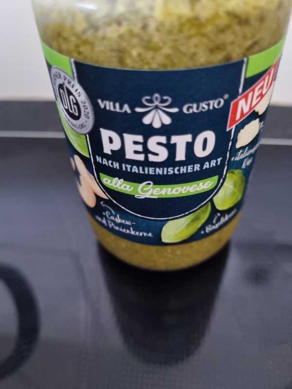 Pesto alla Genovese von Alinak00 | Hochgeladen von: Alinak00