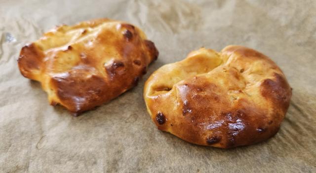 Dinkel Quark Apfel Brötchen von tom.maraca | Hochgeladen von: tom.maraca