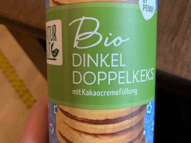 Bio Dinkel Doppelkeks, mit  Kakocremefüllung von MaikeMonsta | Hochgeladen von: MaikeMonsta