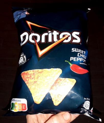 Doritos Sweet Chili Pepper | Hochgeladen von: Siope