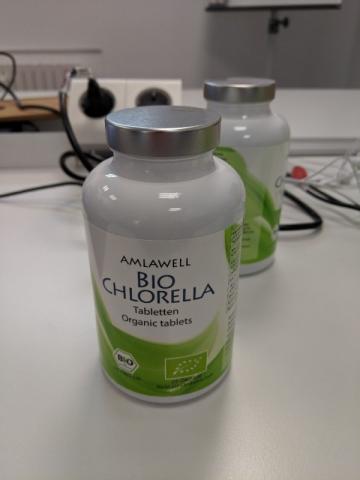 Bio Chlorella von cjpwue | Hochgeladen von: cjpwue