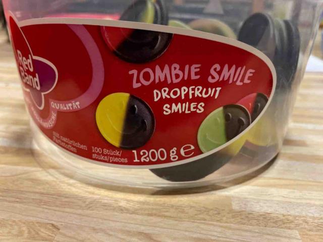 Zombie Smile von Zahni | Hochgeladen von: Zahni