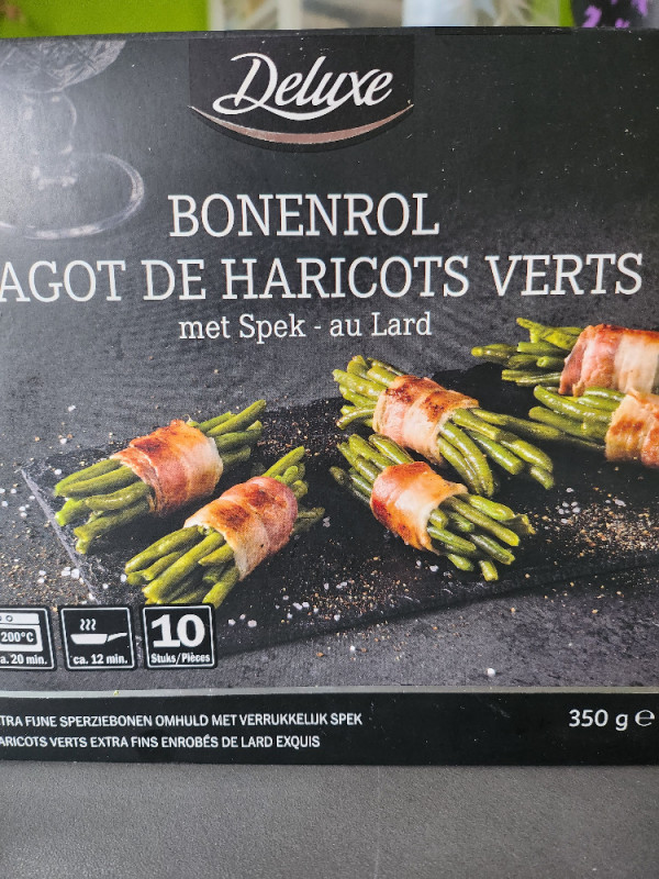Bonenrol, Fagot de haricots verts au Lard von Vaniaisabel | Hochgeladen von: Vaniaisabel