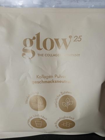 glow25 Kollagen Pulver geschmacksneutral by Lindaha | Uploaded by: Lindaha