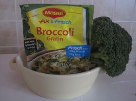 Maggi Kochstudio, Broccoli Gratin | Hochgeladen von: belinda