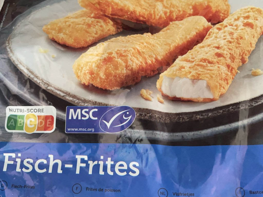 Bofrost Fisch-Frites von cedd27 | Hochgeladen von: cedd27