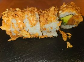 Lachs Crunch Roll | Hochgeladen von: nuxubee