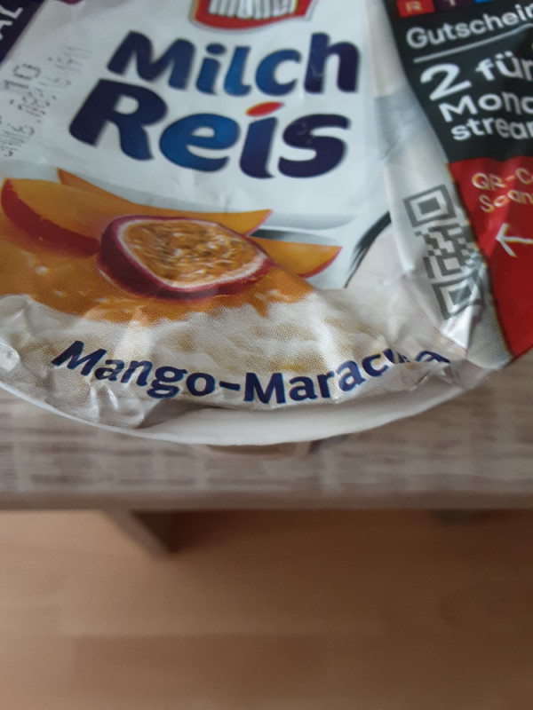Milchreis, Mango-Maracu von Querkopf | Hochgeladen von: Querkopf