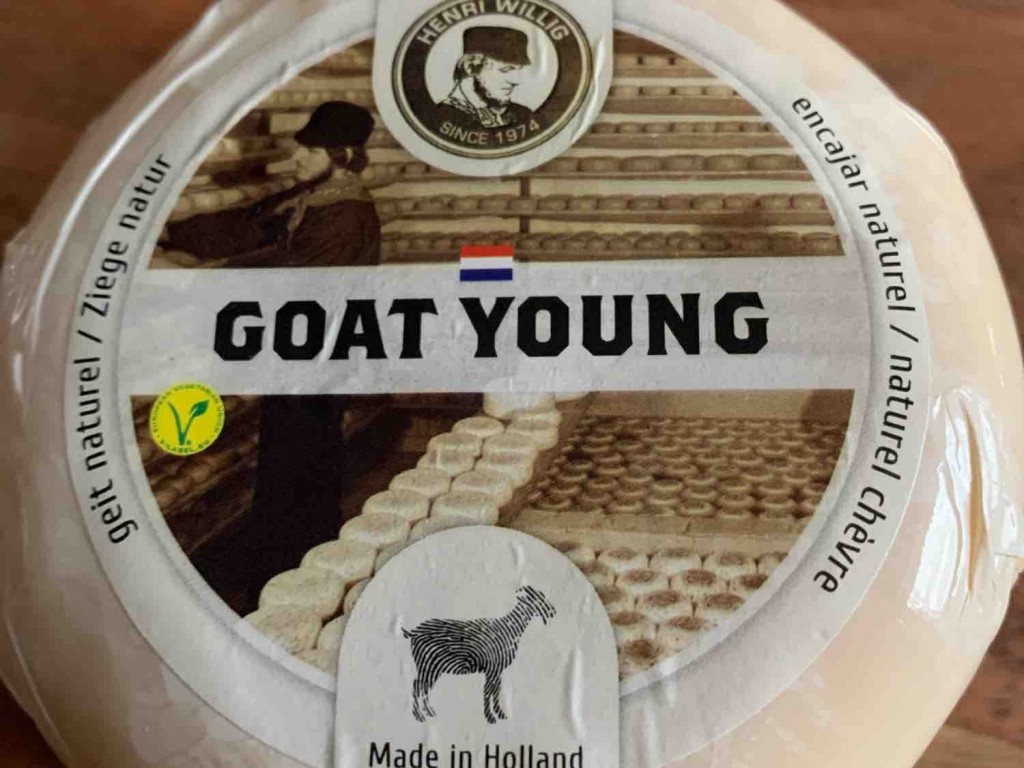 Goat Young, Ziegenkäse von Gernot10 | Hochgeladen von: Gernot10