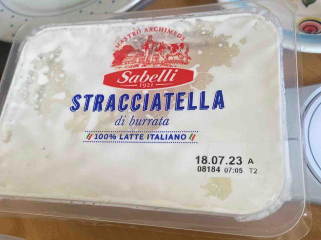 stracciatella by lakersbg | Uploaded by: lakersbg