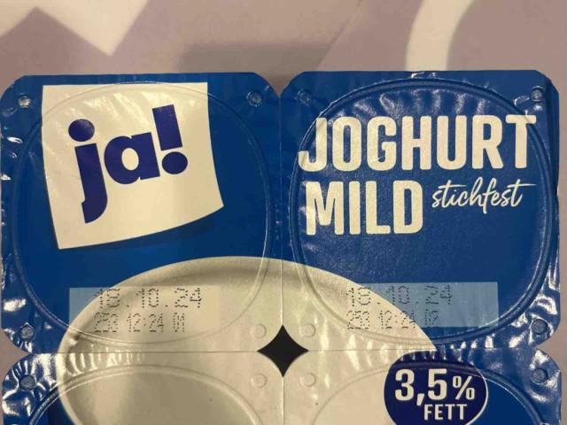 Joghurt, 3,5% Fett von Violchen | Hochgeladen von: Violchen