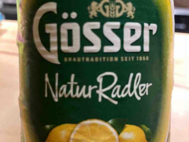 Gösser Naturradler von Fladn | Hochgeladen von: Fladn