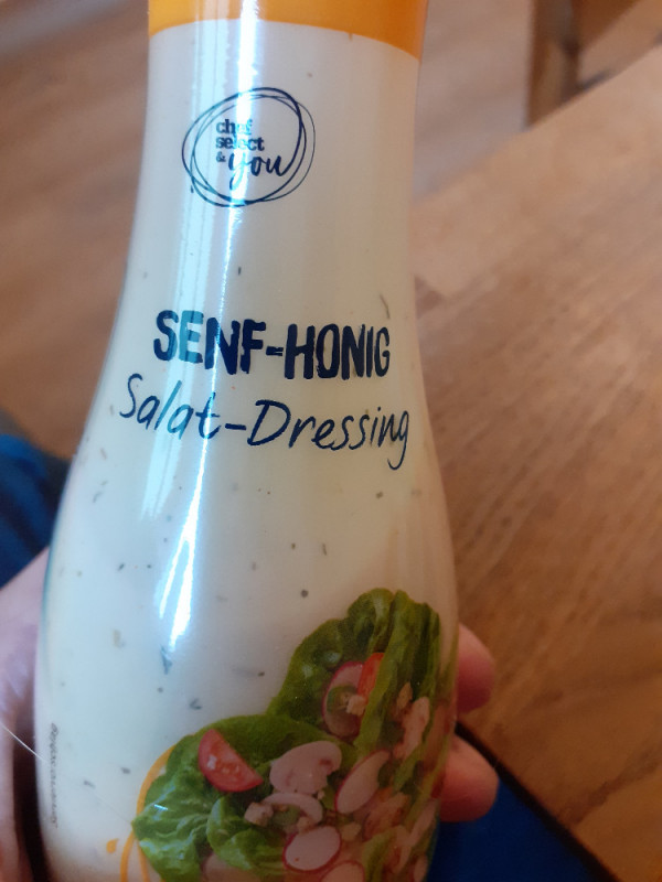 Senf Honig  Salat Dressing, lidl von Stephi1983 | Hochgeladen von: Stephi1983