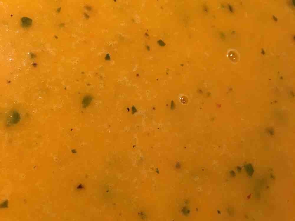 Möhren-Ingwer-Orangen-Suppe von annimator | Hochgeladen von: annimator